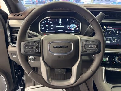 2026 GMC Sierra 3500 HD Denali DRW