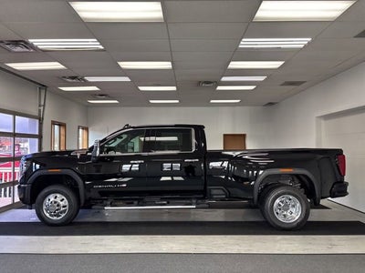 2026 GMC Sierra 3500 HD Denali DRW