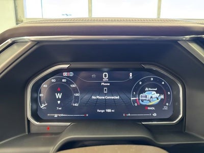 2026 GMC Sierra 3500 HD Denali DRW