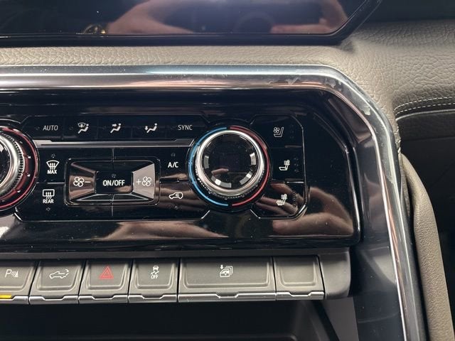 2026 GMC Sierra 3500 HD Denali DRW