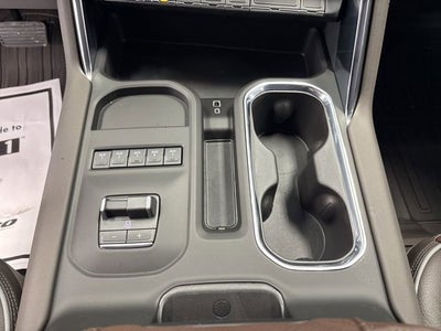 2026 GMC Sierra 3500 HD Denali DRW