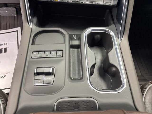 2026 GMC Sierra 3500 HD Denali DRW