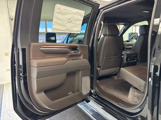 2026 GMC Sierra 3500 HD Denali DRW