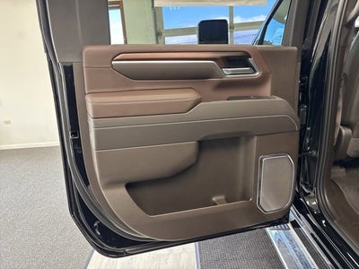 2026 GMC Sierra 3500 HD Denali DRW