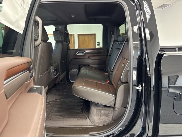 2026 GMC Sierra 3500 HD Denali DRW