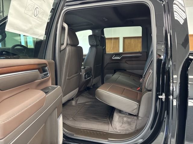 2026 GMC Sierra 3500 HD Denali DRW