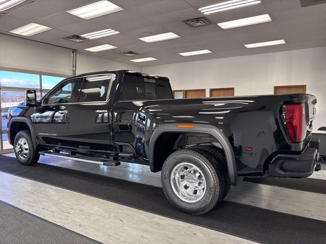 2026 GMC Sierra 3500 HD Denali DRW