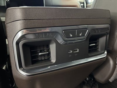 2026 GMC Sierra 3500 HD Denali DRW