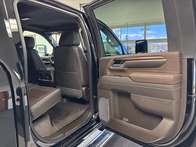 2026 GMC Sierra 3500 HD Denali DRW