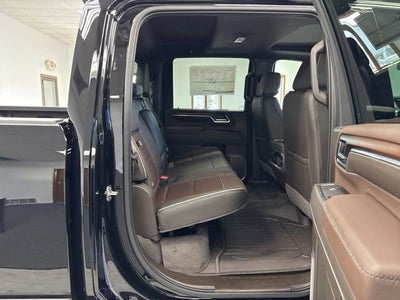 2026 GMC Sierra 3500 HD Denali DRW