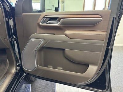 2026 GMC Sierra 3500 HD Denali DRW