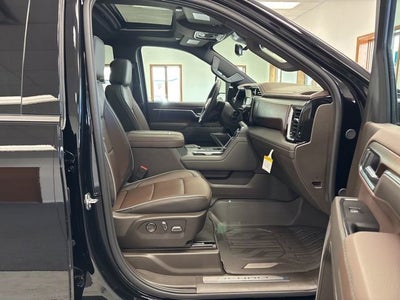 2026 GMC Sierra 3500 HD Denali DRW