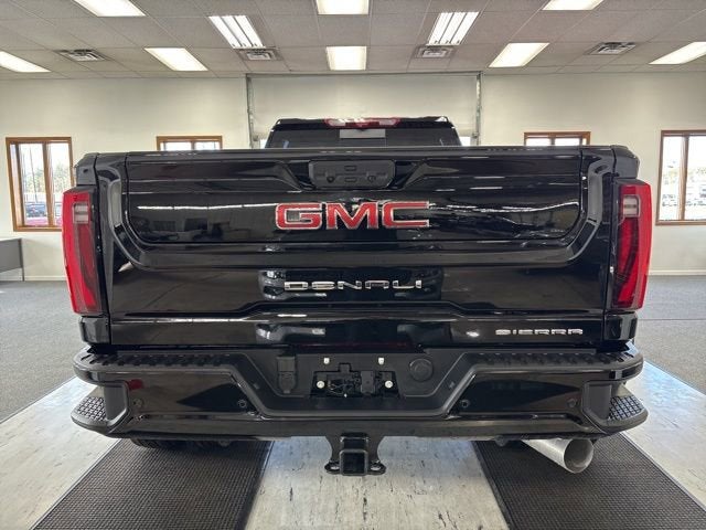 2026 GMC Sierra 3500 HD Denali DRW