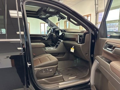 2026 GMC Sierra 3500 HD Denali DRW