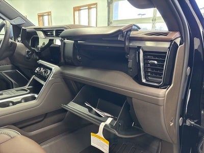 2026 GMC Sierra 3500 HD Denali DRW