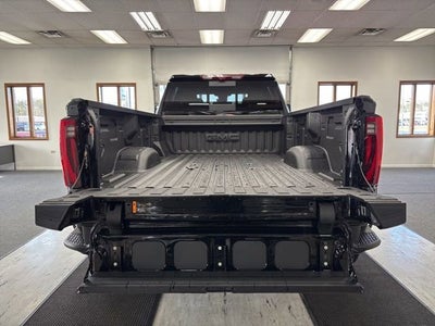 2026 GMC Sierra 3500 HD Denali DRW