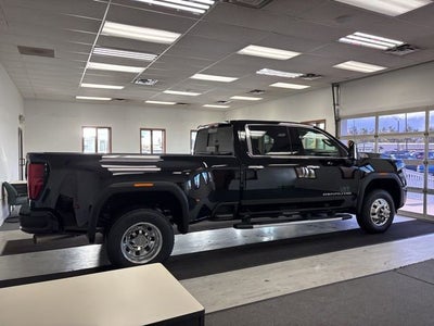 2026 GMC Sierra 3500 HD Denali DRW
