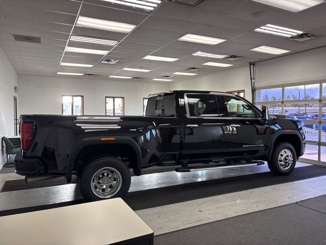 2026 GMC Sierra 3500 HD Denali DRW