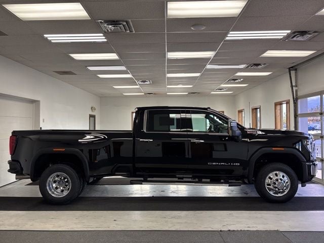 2026 GMC Sierra 3500 HD Denali DRW