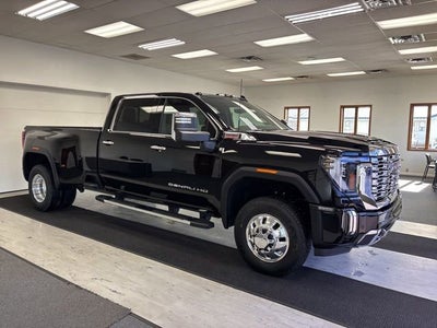 2026 GMC Sierra 3500 HD Denali DRW
