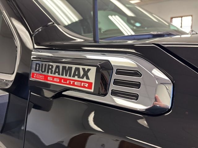 2026 GMC Sierra 3500 HD Denali DRW