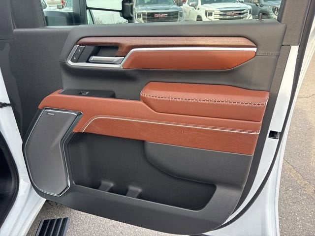 2026 GMC Sierra 3500 HD Denali Ultimate
