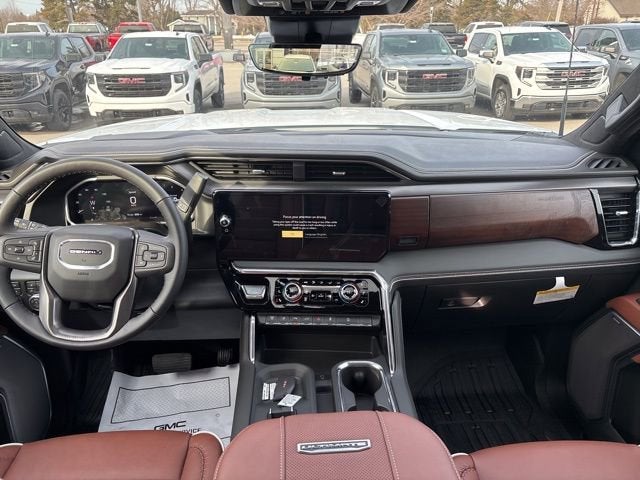 2026 GMC Sierra 3500 HD Denali Ultimate