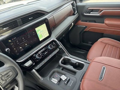 2026 GMC Sierra 3500 HD Denali Ultimate