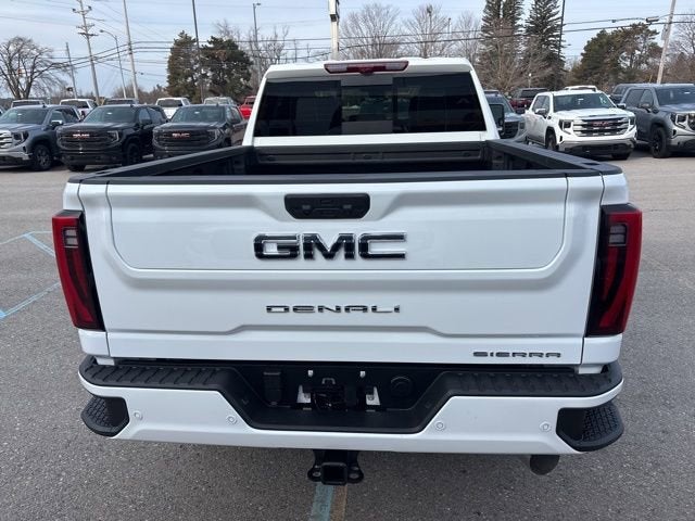 2026 GMC Sierra 3500 HD Denali Ultimate