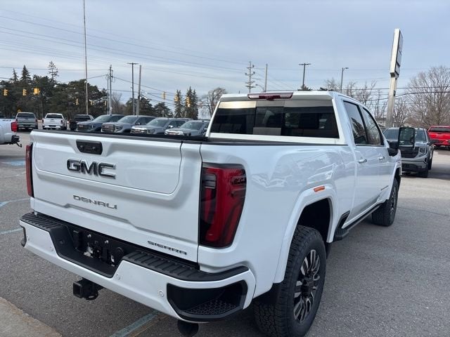 2026 GMC Sierra 3500 HD Denali Ultimate