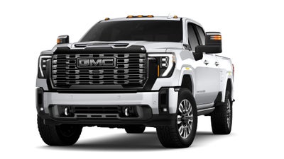2026 GMC Sierra 3500 HD Denali Ultimate