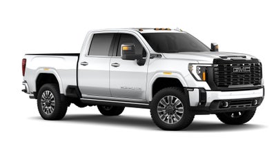 2026 GMC Sierra 3500 HD Denali Ultimate
