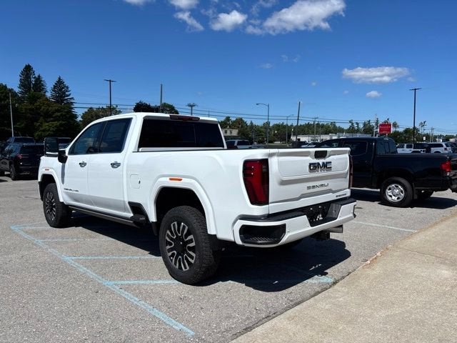 2026 GMC Sierra 3500 HD Denali Ultimate