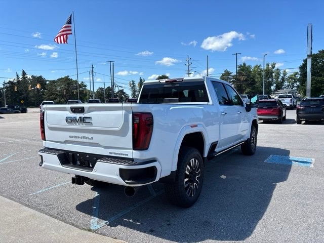 2026 GMC Sierra 3500 HD Denali Ultimate