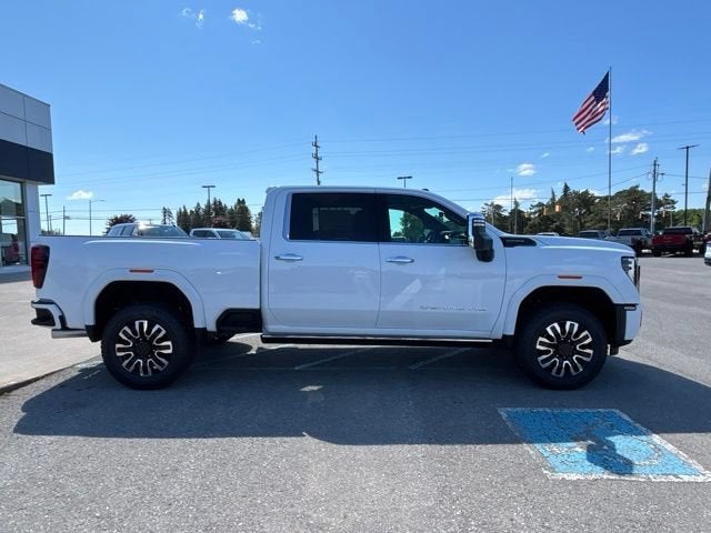 2026 GMC Sierra 3500 HD Denali Ultimate