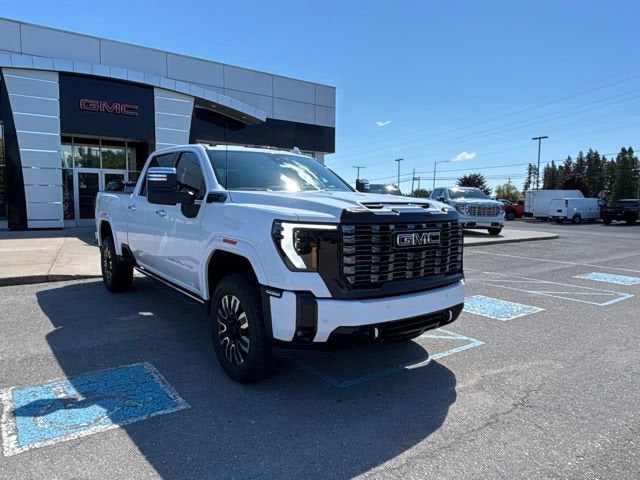 2026 GMC Sierra 3500 HD Denali Ultimate