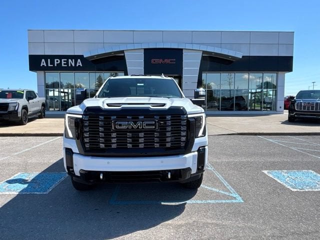 2026 GMC Sierra 3500 HD Denali Ultimate