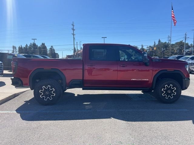 2026 GMC Sierra 2500 HD AT4X