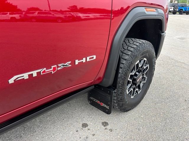 2025 GMC Sierra 2500 HD AT4X