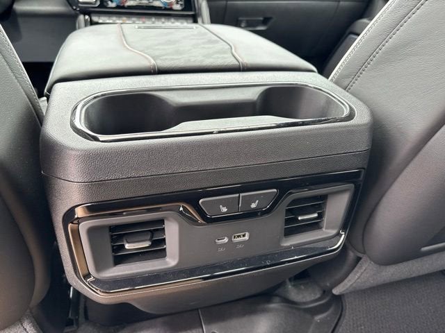 2025 GMC Sierra 2500 HD AT4X