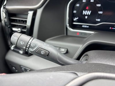 2025 GMC Sierra 2500 HD AT4X