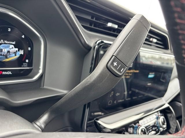 2025 GMC Sierra 2500 HD AT4X