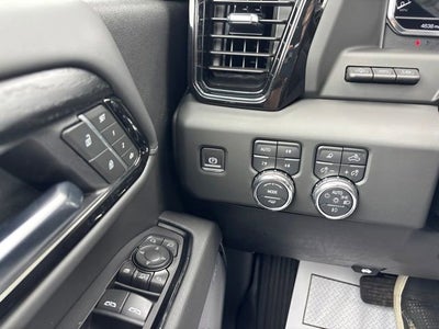 2025 GMC Sierra 2500 HD AT4X