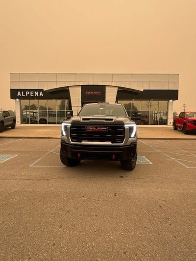 2026 GMC Sierra 2500 HD AT4X
