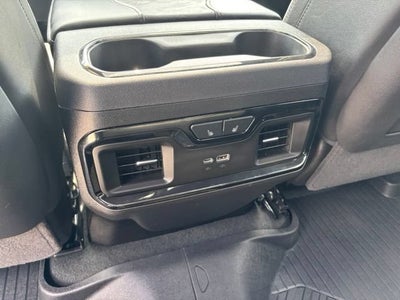 2025 GMC Sierra 2500 HD AT4X