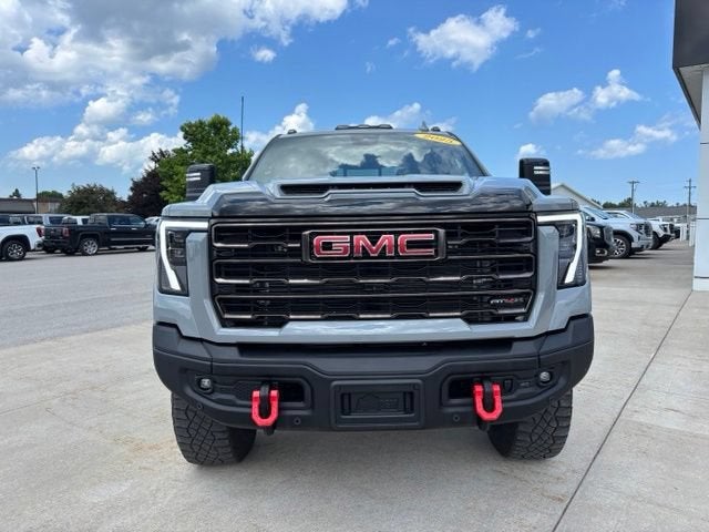 2025 GMC Sierra 2500 HD AT4X