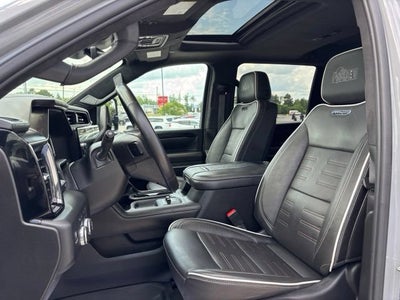 2025 GMC Sierra 2500 HD AT4X