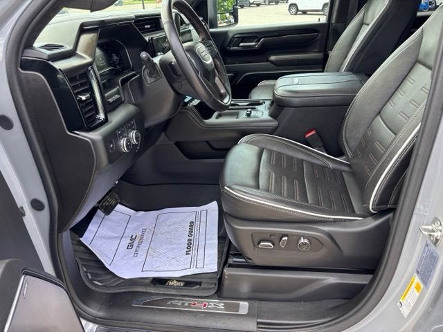 2025 GMC Sierra 2500 HD AT4X