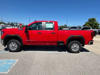 2026 GMC Sierra 2500 HD Pro