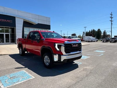 2026 GMC Sierra 2500 HD Pro